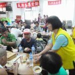 Helping Those in Need in Keelung, Formosa-8